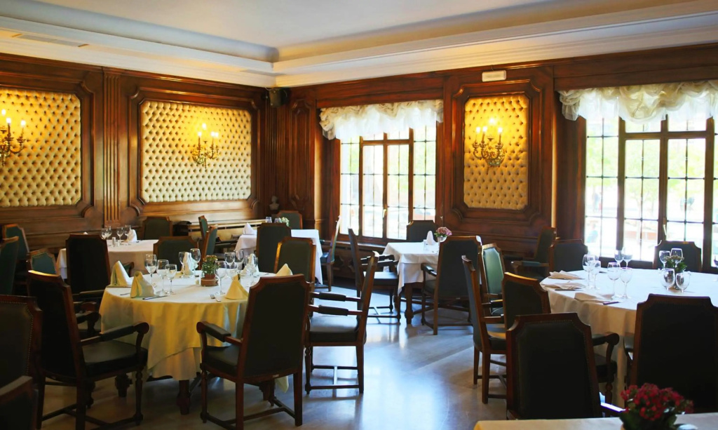 Hotel Gaudí - Général