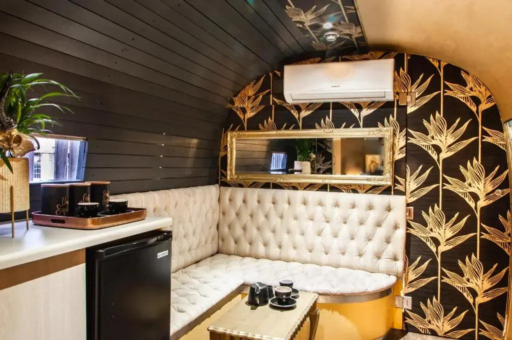 Grand Daddy Boutique Hotel - Chambres