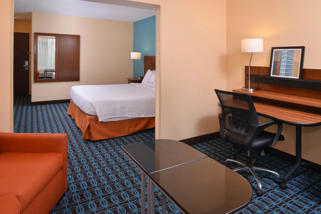 Fairfield Inn & Suites St. Louis St. Charles