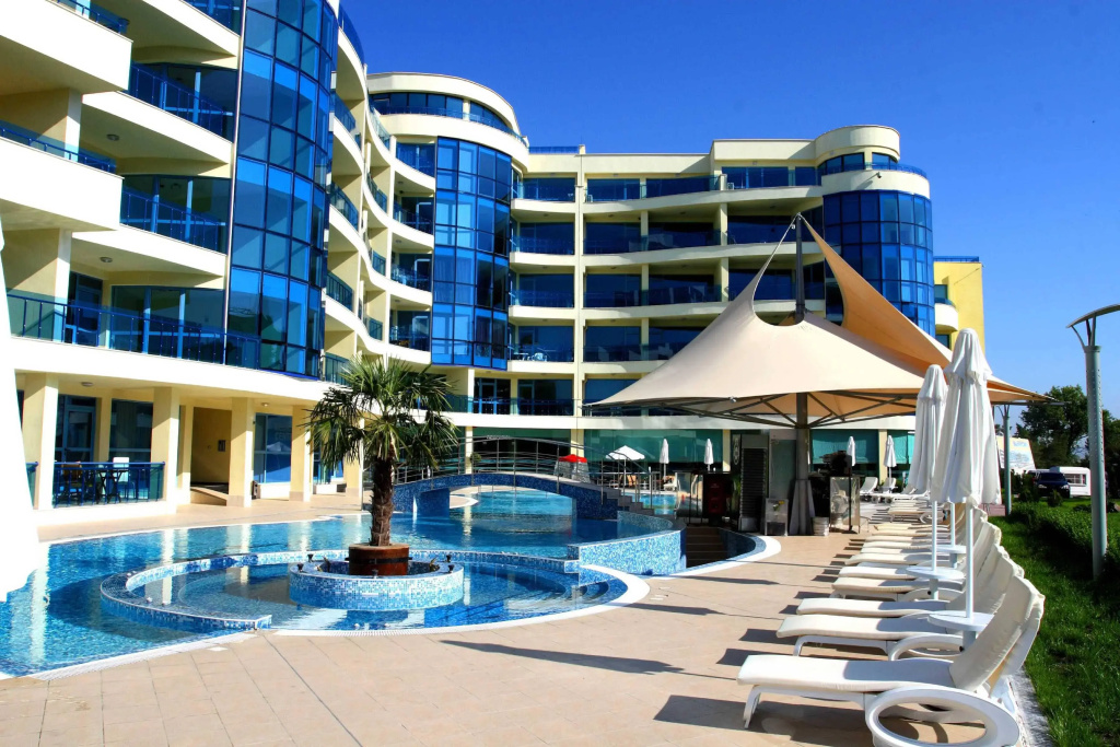 Aparthotel Marina Holiday Club & Spa - фото 16