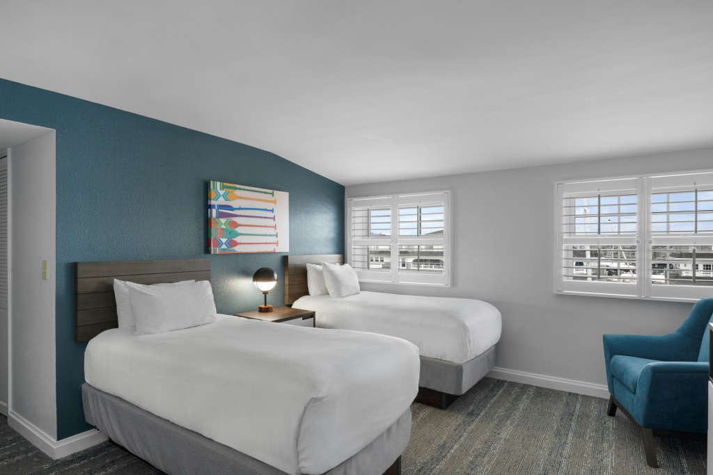 Club Wyndham Newport Onshore - Général