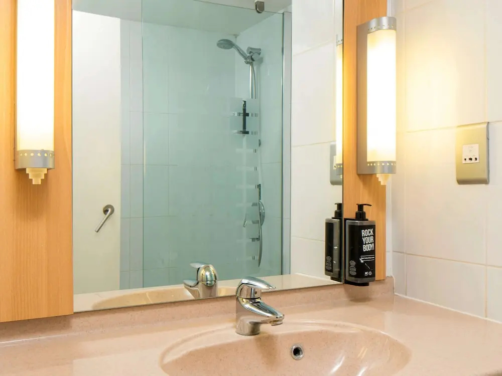 ibis Styles York Centre - Chambres