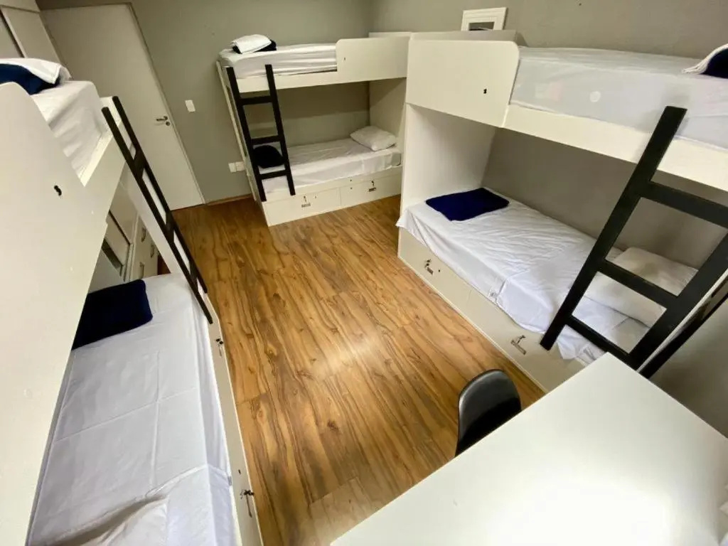 Bed in Dorm