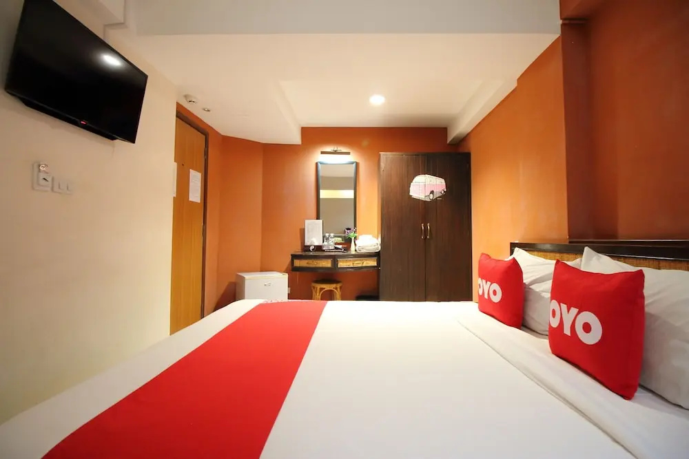 Pannee Lodge Khaosan (SHA Plus) - Chambres