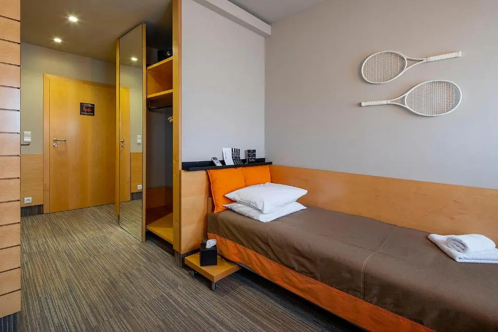 Kortowo Hotel - Chambres