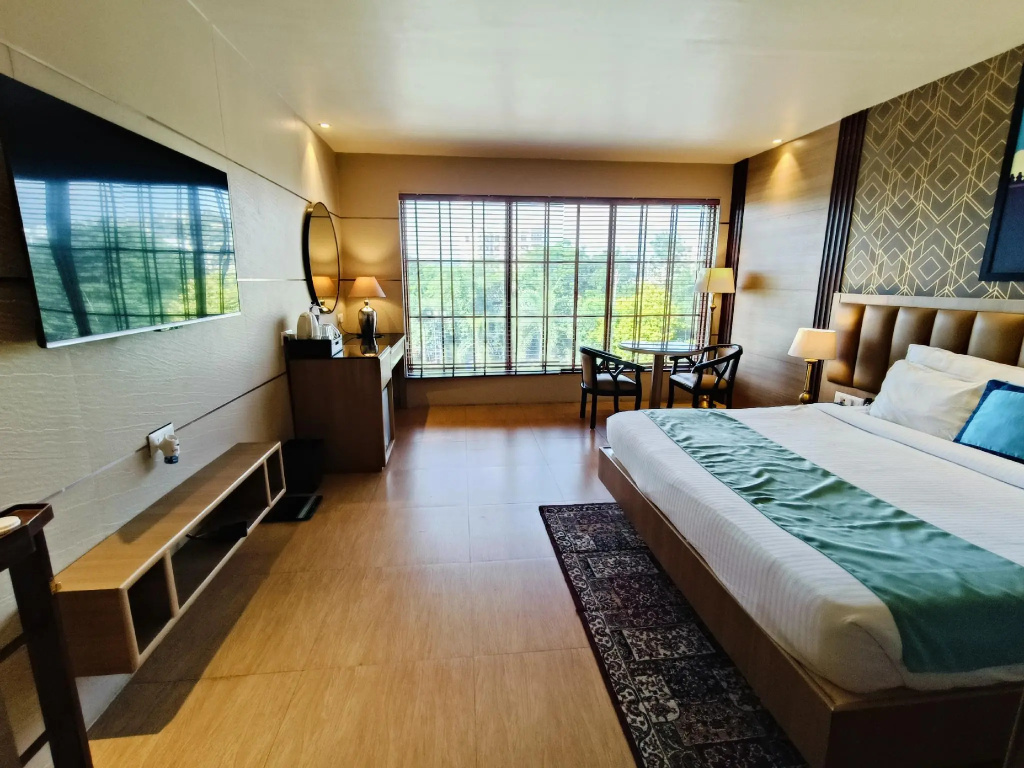 Vatika Premier Hotel - Général
