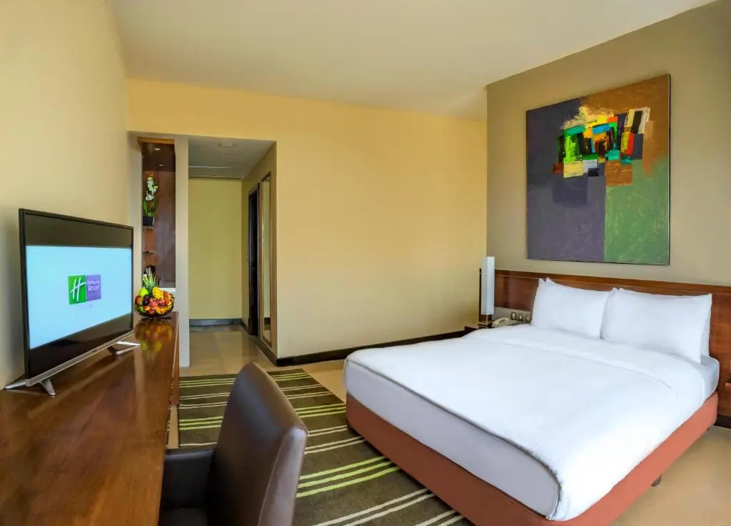 Holiday Inn Resort Dead Sea by IHG - Chambres