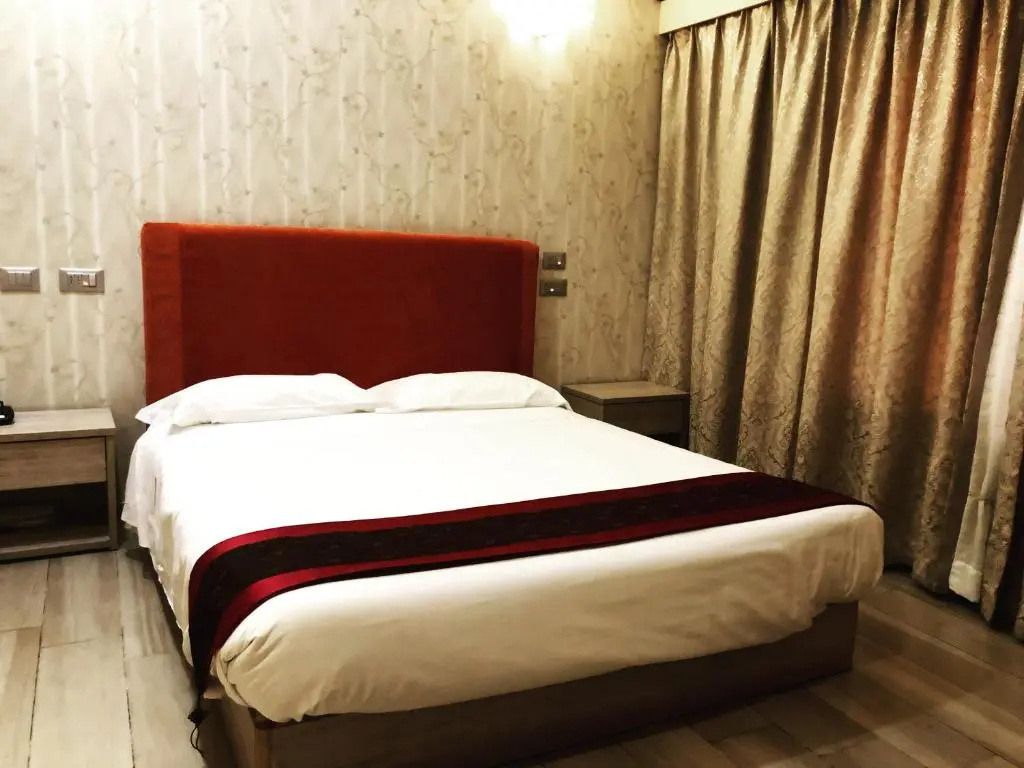 Igiban Hotel - Chambres