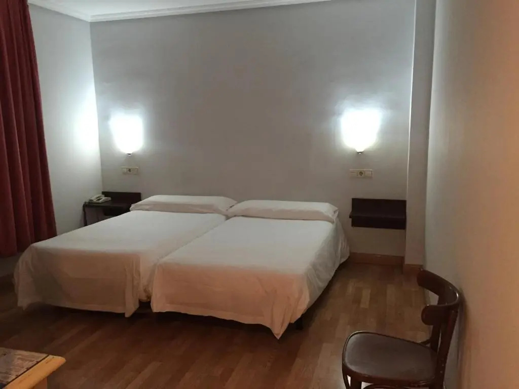 Standard Double room (twin beds)