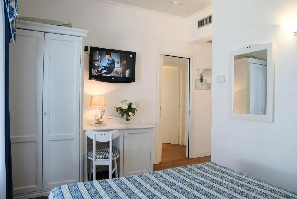 Hotel La Goletta - Chambres