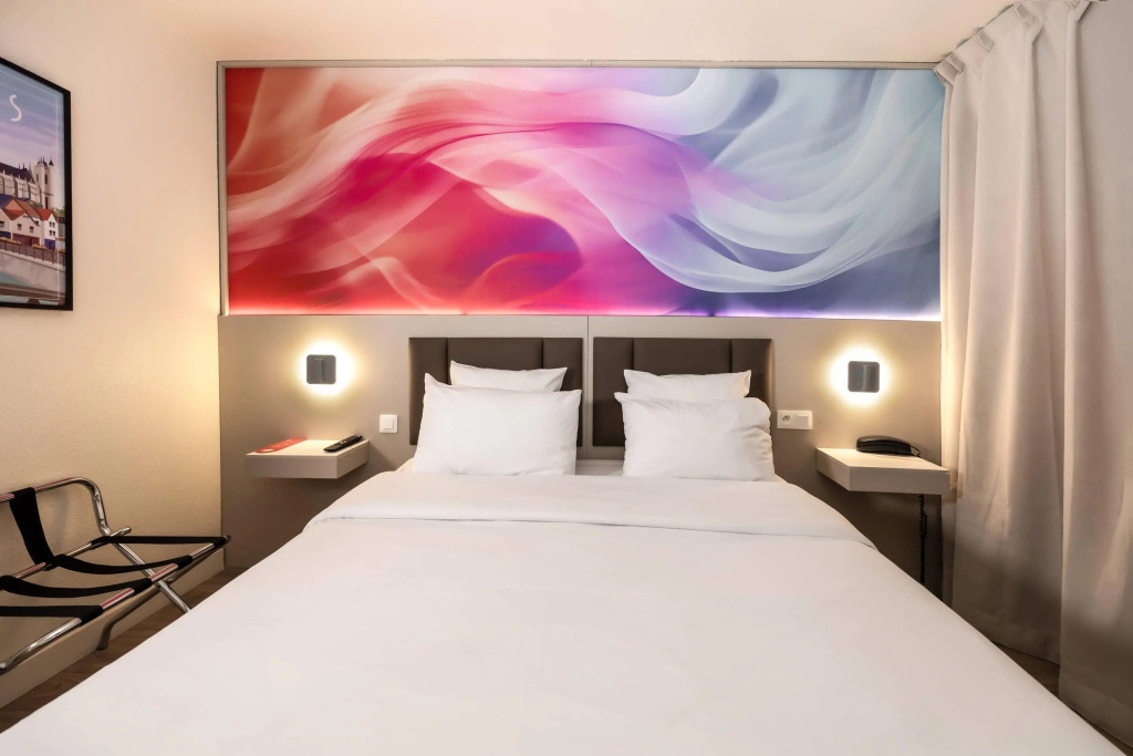 Comfort Hotel Lille L'Union - Général