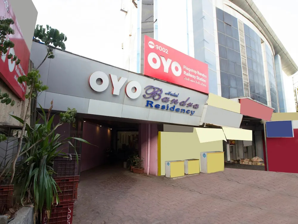 OYO Flagship 568 Bandra Mumbai