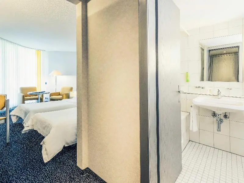 Mercure Lenzburg Krone - Chambres