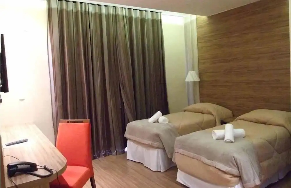 Vivas Hotel & Casa - Chambres