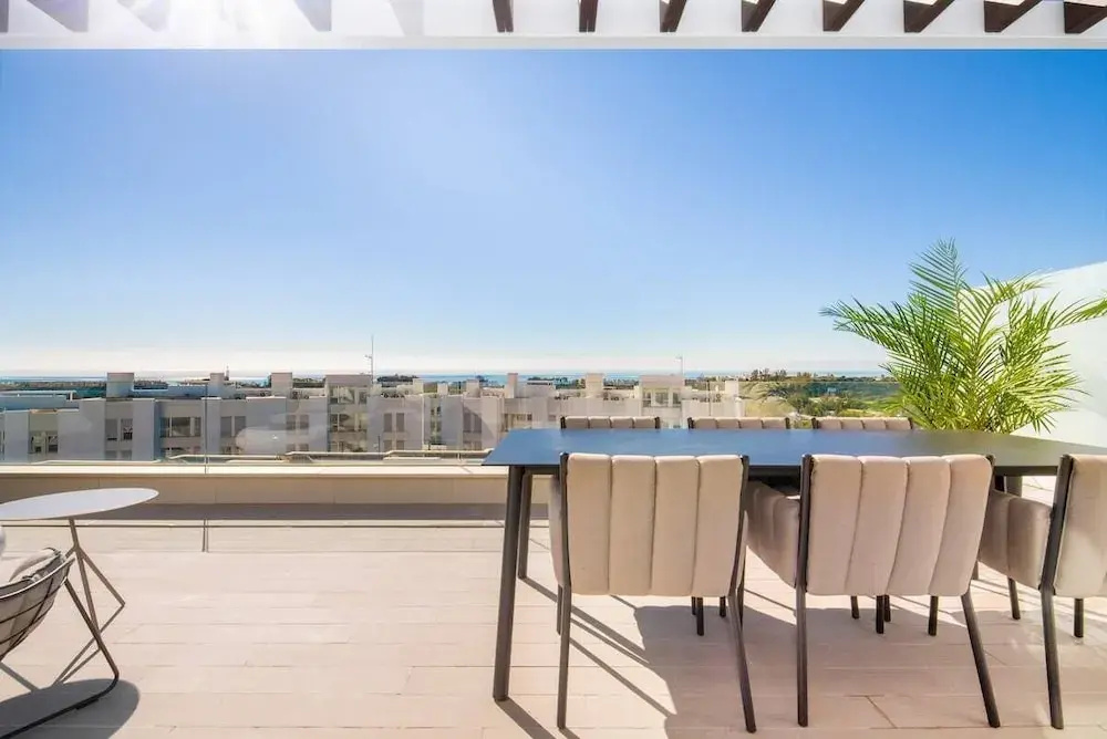 Lm3.52b- Spacious Duplex Penthouse With Panoramic