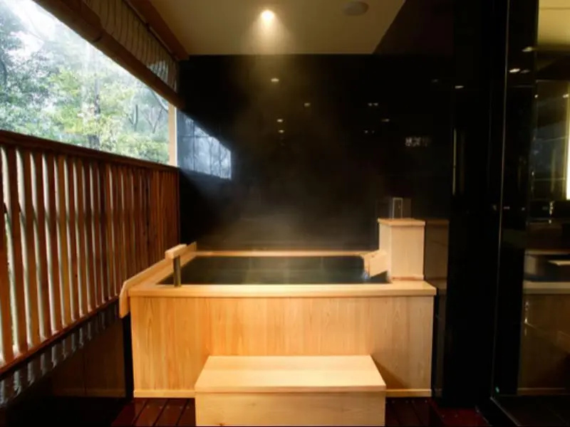Luxury Double room (full double bed)