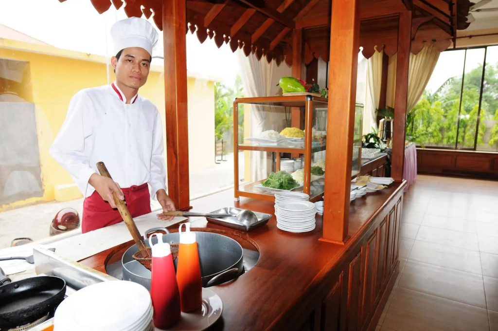 Dara Reang Sey Angkor Hotel - Général