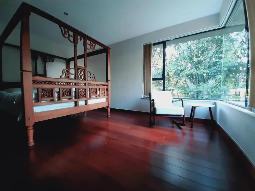 Deluxe Double room (full double bed)