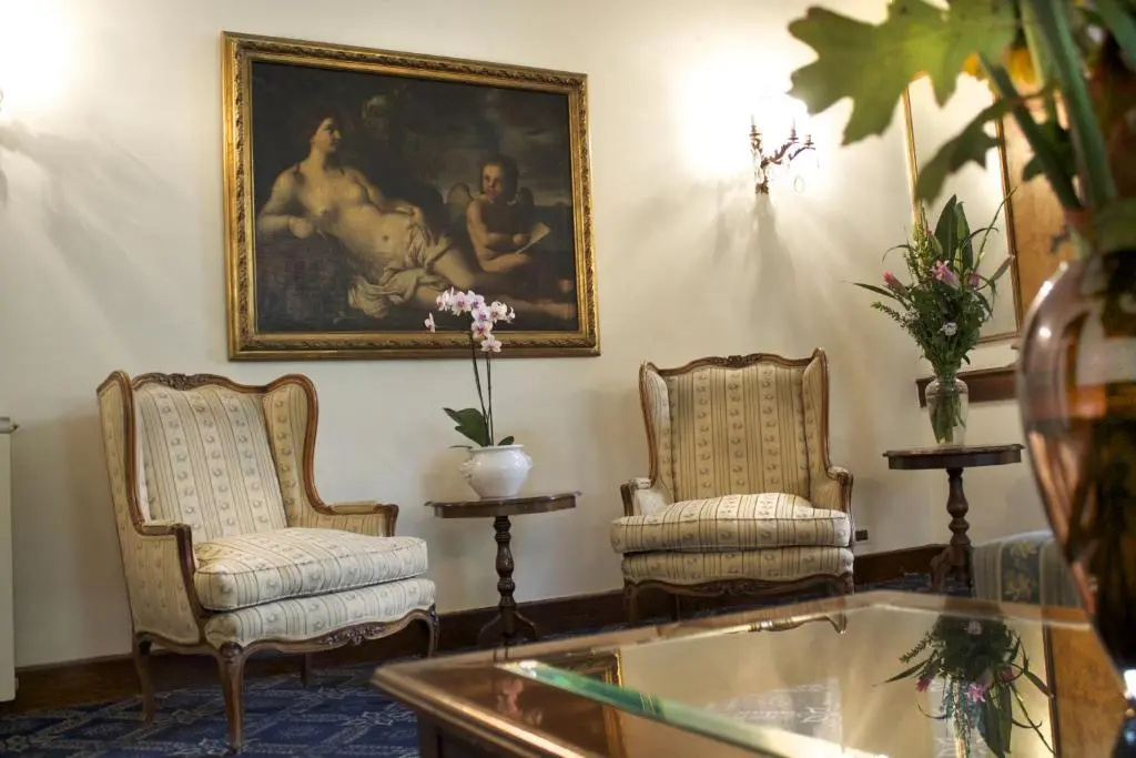 Hotel Villa delle Rose - Général