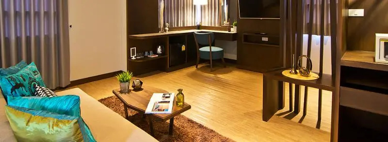 CoCo Hotel Bangkok - Chambres