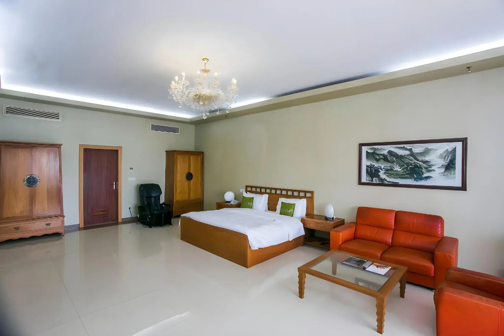 Lagos Oriental Hotel - Général