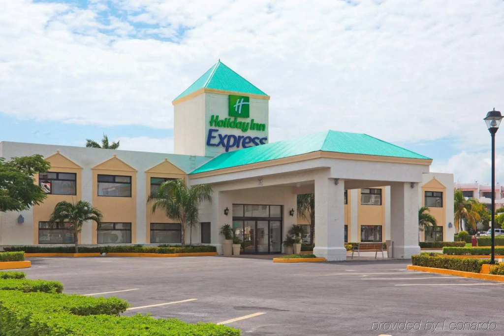 Holiday Inn Express Cancún - Général