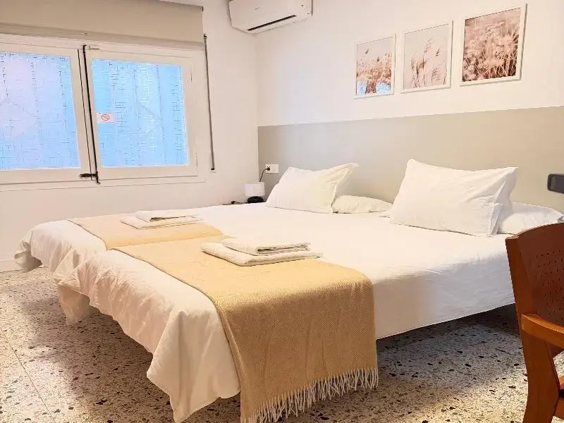 Standard Double room (full double bed)