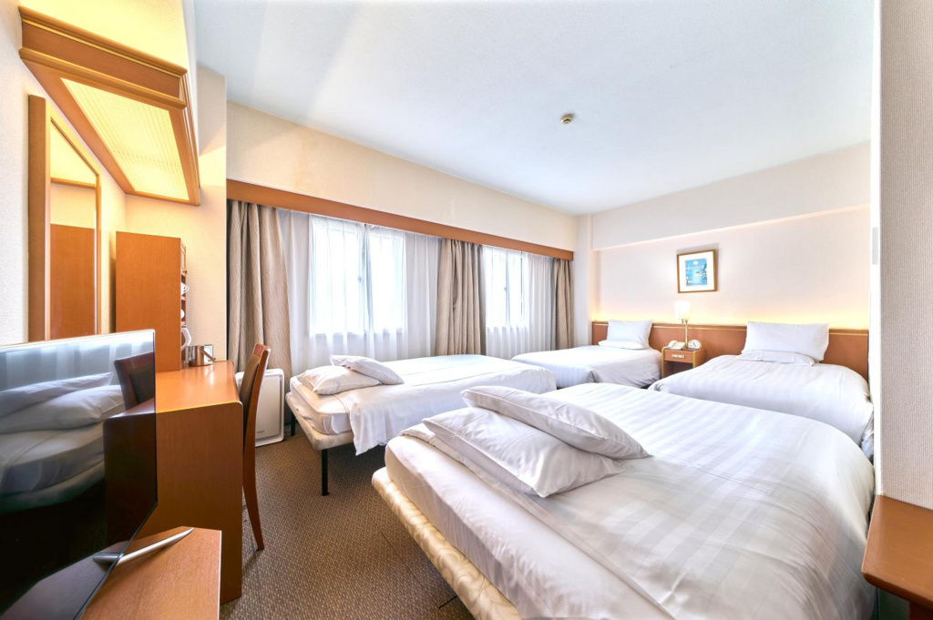 Daiichi Inn Ikebukuro - Général