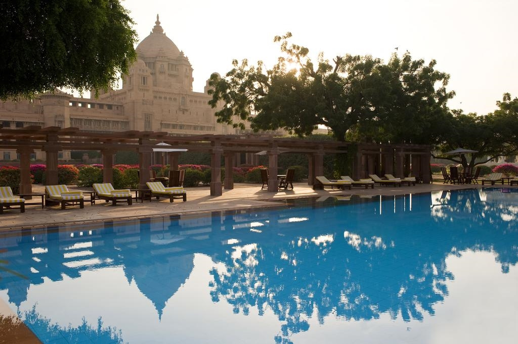 Umaid Bhawan Palace - Général