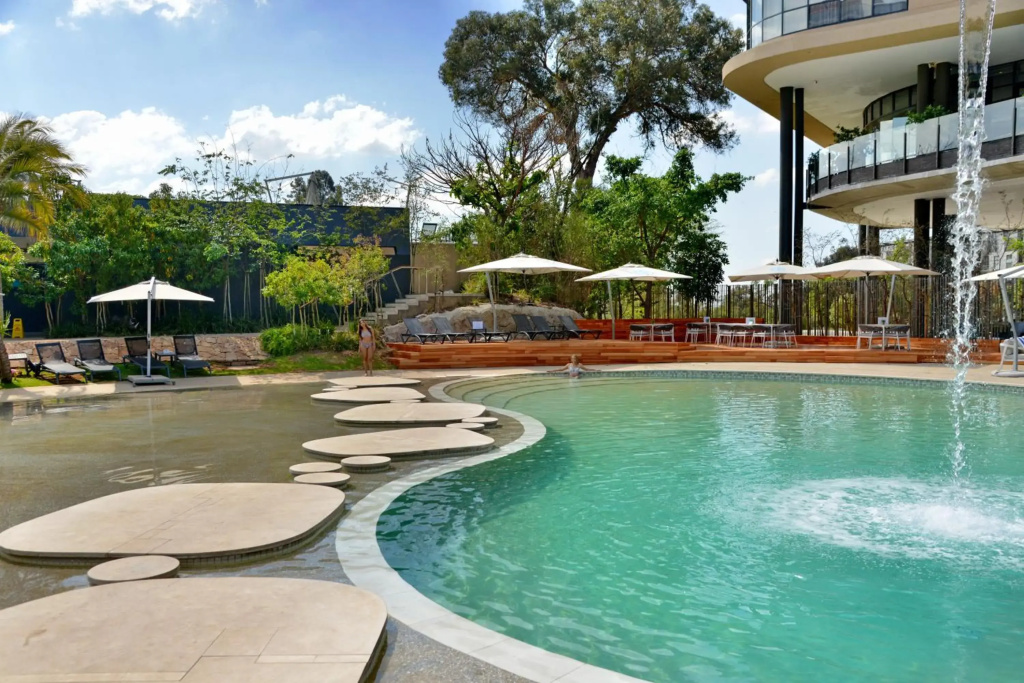 The Houghton Hotel, Spa, Wellness & Golf - фото 43