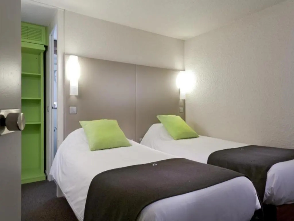 Hotel Campanile Auxerre - Monéteau - Chambres