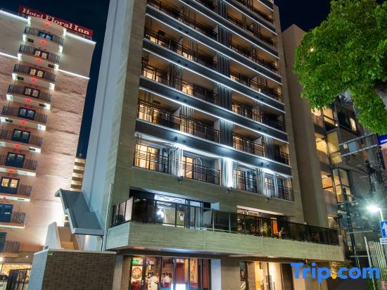 Отель MK Hotels Nishinakasu в Фукуоке