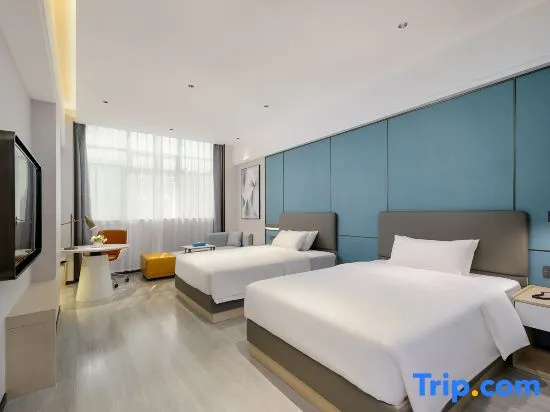 Superior Double room (twin beds)