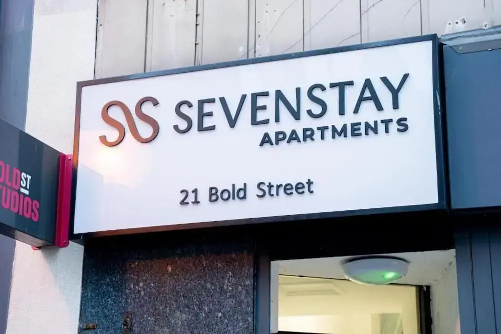Sevenstay Bold Street Apartment