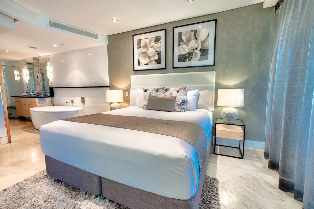 Oceans Mooloolaba - Chambres