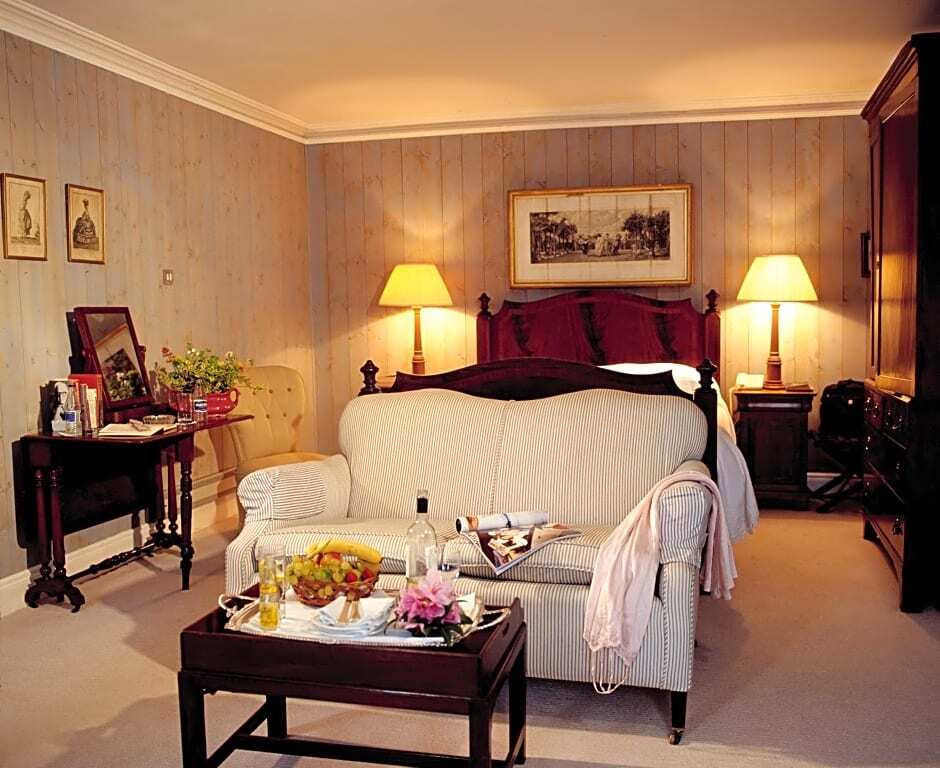 Rosleague Manor Hotel by null