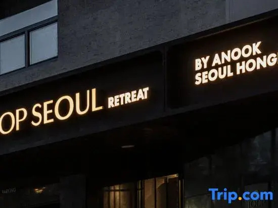Loop Seoul Retreat by Anook Seoul Hongdae