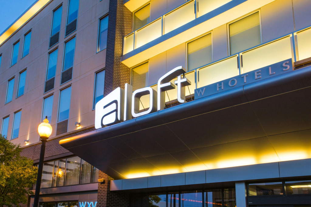 Aloft by Marriott Birmingham Soho Square