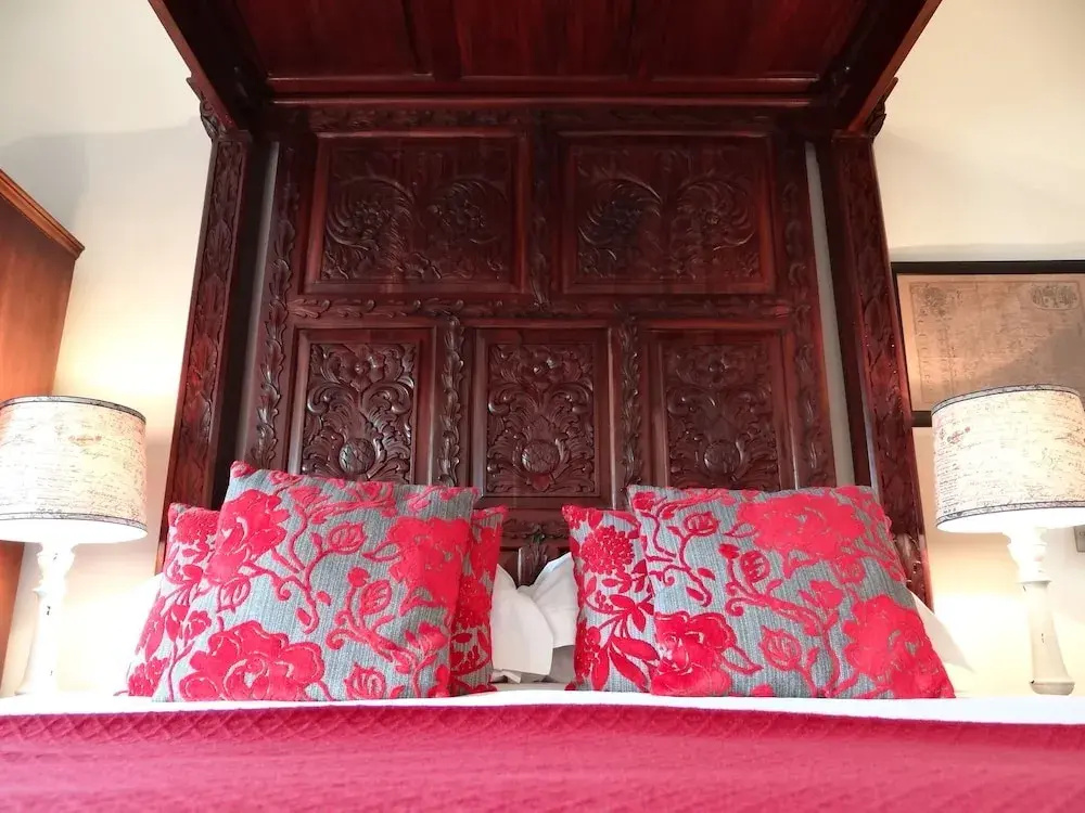Luxury room
