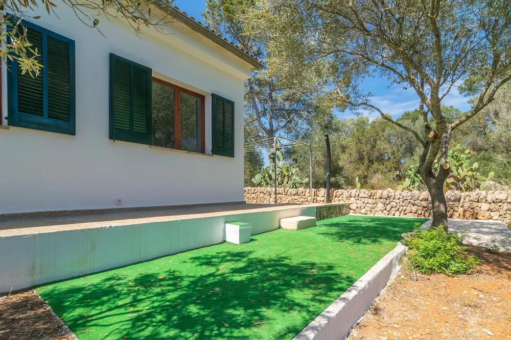 Es Ja in Cala s Almonia