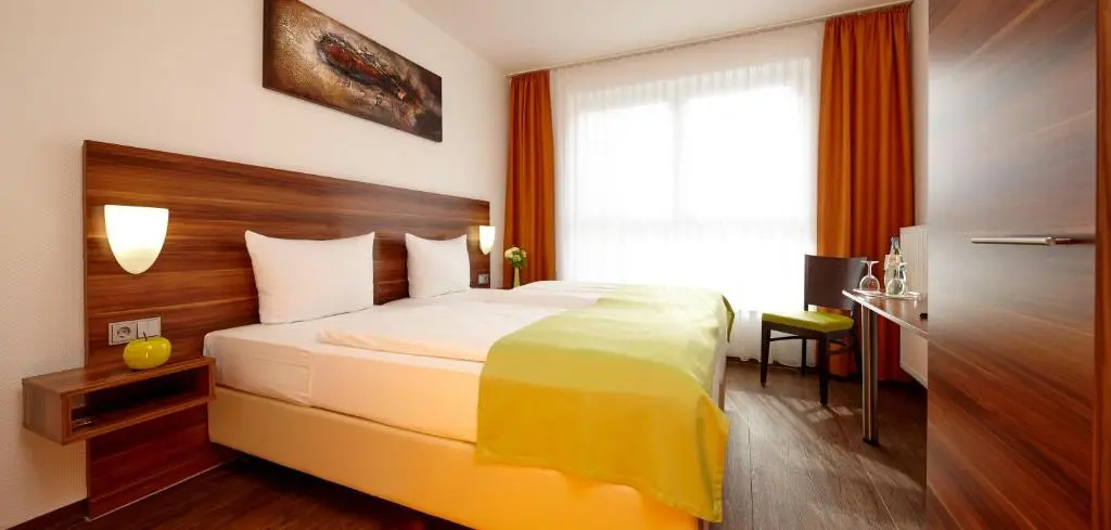 ante porta DAS STADTHOTEL - Chambres