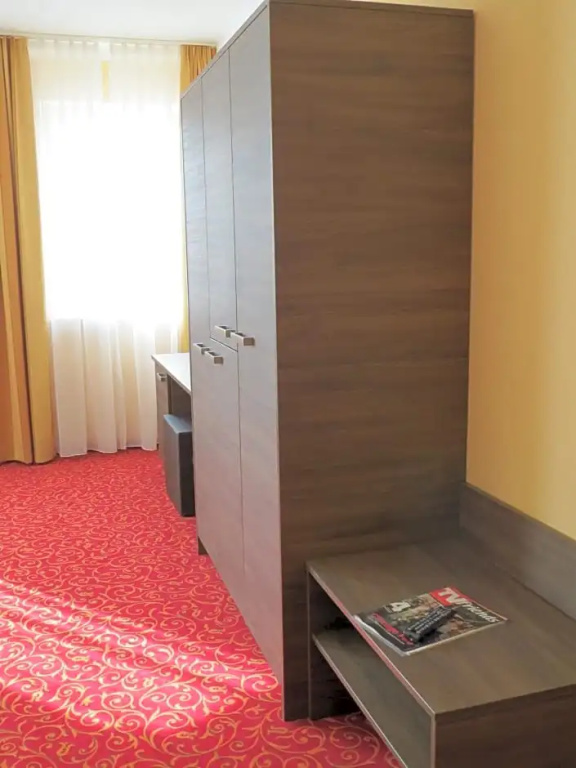Ates Hotel Lampertheim by Aurum - Chambres