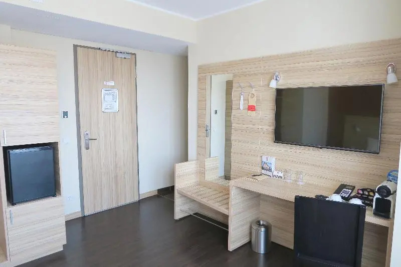 Star G Hotel Premium Dresden Altmarkt - Chambres