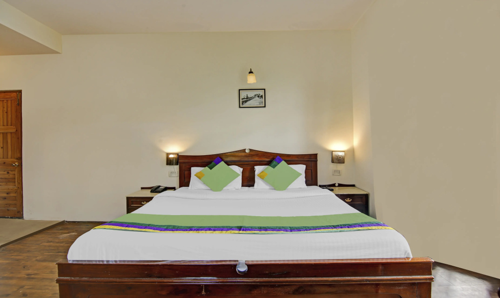 Treebo Trend The Alpine Heritage Residency - Chambres