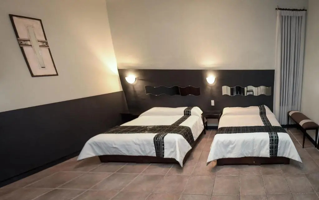 Hotel Boutique Bonarda - Chambres