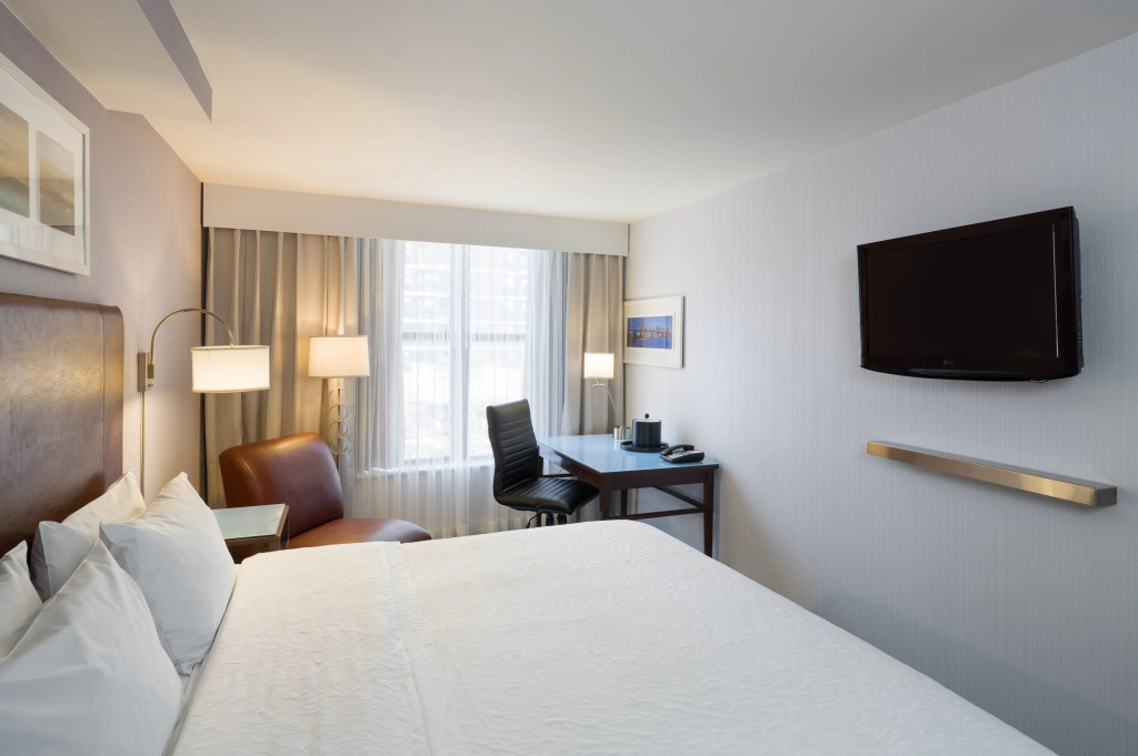 Hampton Inn Manhattan Seaport Financial District - Général
