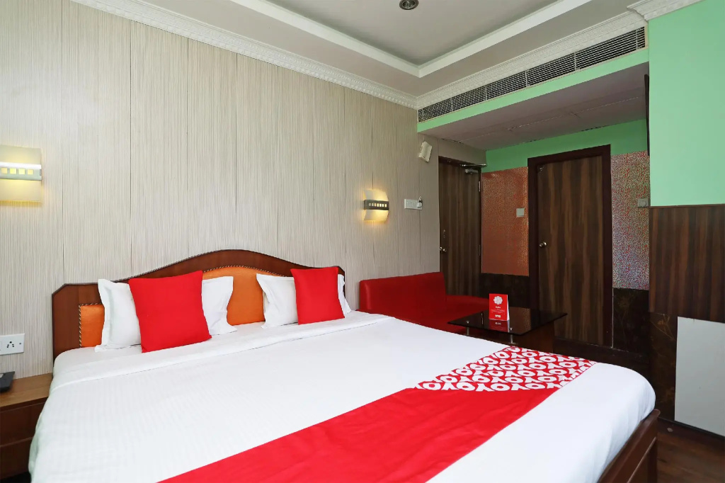 OYO 794 Hotel East Palace - Chambres