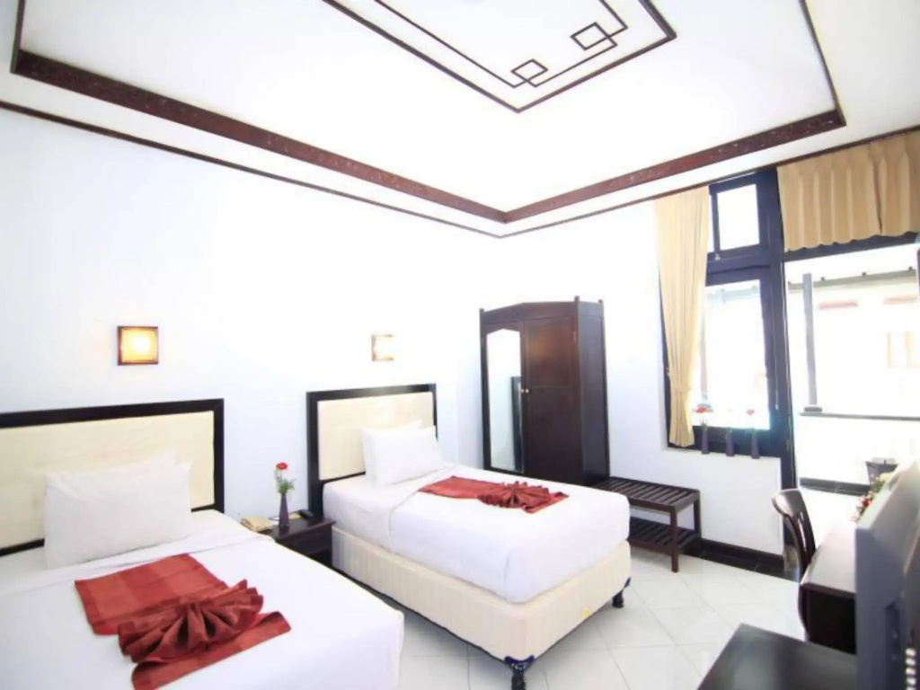 Inna Bali Heritage Hotel — фото