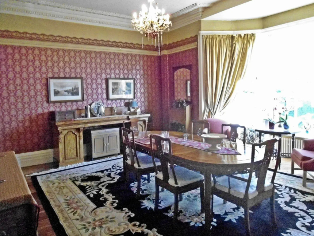 Garvally House - Général