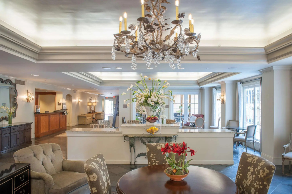 Hampton Inn New Orleans-St. Charles Ave./Garden District - Général